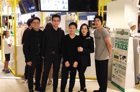 aquino kris bangkok|Where Kris Aquino’s P40M went .